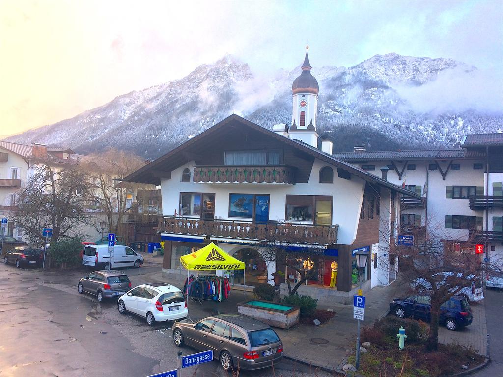 Golden Gapa Central Family Apartment 8 Garmisch-Partenkirchen Oda fotoğraf
