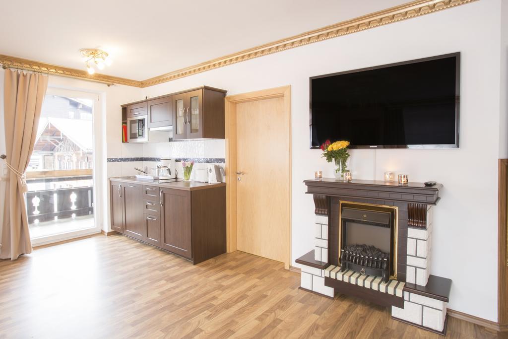 Golden Gapa Central Family Apartment 8 Garmisch-Partenkirchen Dış mekan fotoğraf