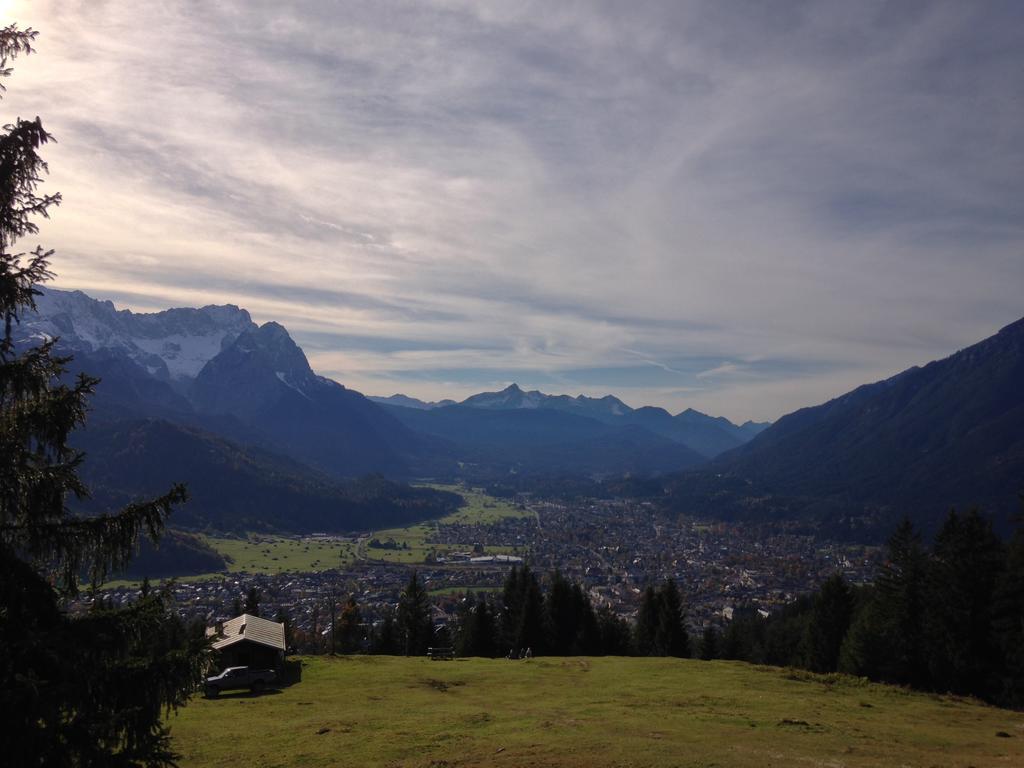 Golden Gapa Central Family Apartment 8 Garmisch-Partenkirchen Dış mekan fotoğraf