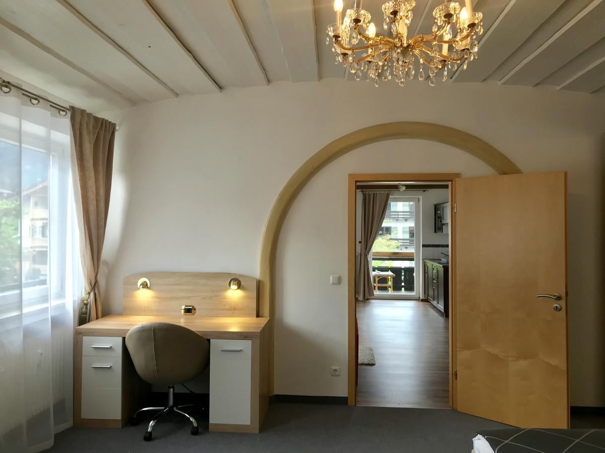 Golden Gapa Central Family Apartment 8 Garmisch-Partenkirchen Dış mekan fotoğraf
